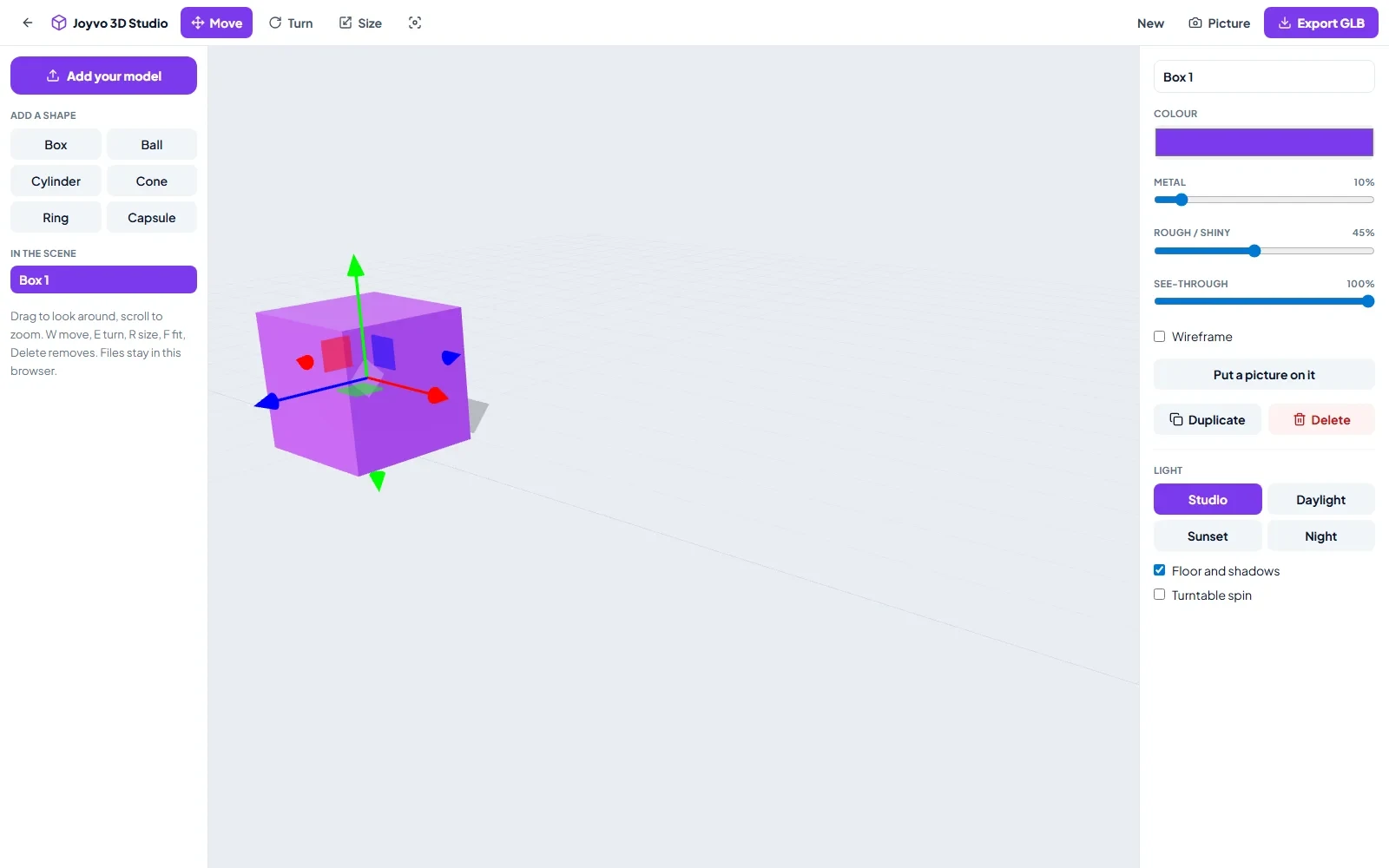 3D Studio